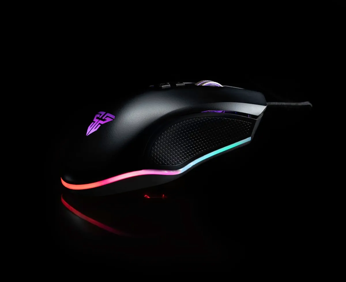 O Guia do Mouse Gamer Barato: 4 Modelos com Sensores que Não Te Deixam na Mão